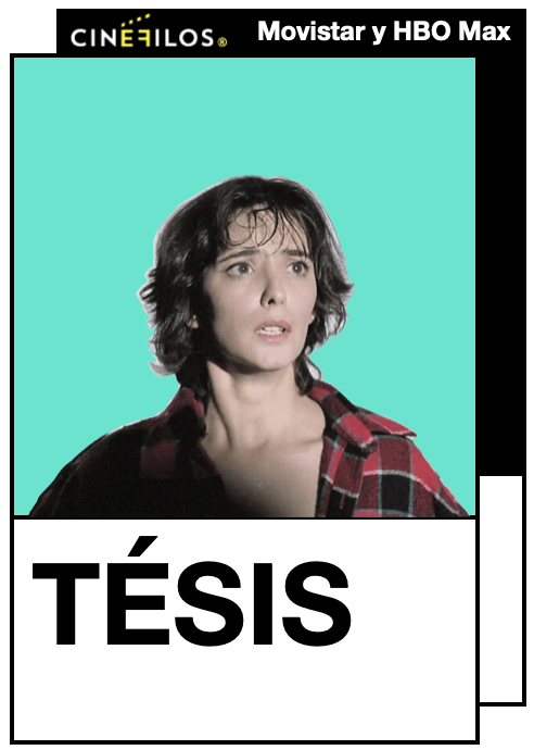 Tésis - Ana Torrent