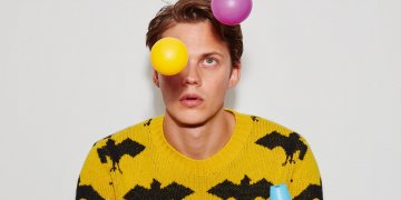 DESCUBRIENDO A BILL SKARSGARD