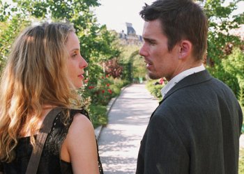 PARÍS, ANTES DEL ATARDECER