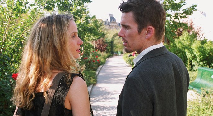 PARÍS, ANTES DEL ATARDECER