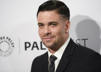Hallaron muerto a Mark Salling, una de las estrellas de la serie “Glee”