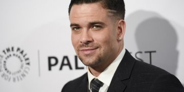 Hallaron muerto a Mark Salling, una de las estrellas de la serie “Glee”