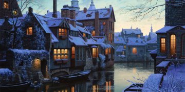 BRUJAS UN LUGAR DE PELÍCULA