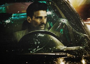 WHEELMAN: Claustrofobia en movimiento