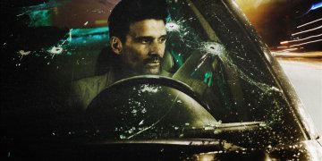 WHEELMAN: Claustrofobia en movimiento