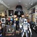 Mujer destruye colección de Star Wars, y el esposo hizo lo peor