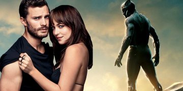En Atlanta accidentalmente pasaron la película “50 Sombras” en vez de “Black Panther”