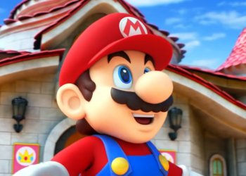 La película de Mario está en camino