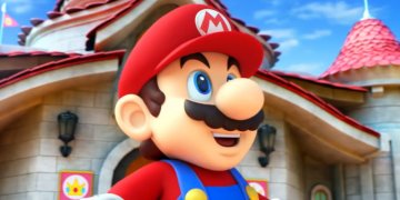 La película de Mario está en camino