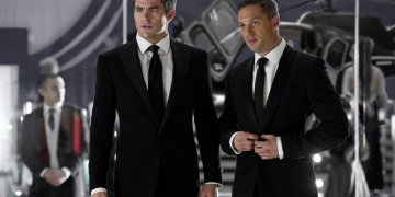 Tom Hardy y Chris Pine podrían protagonizar la película de Call of Duty