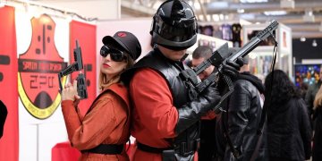 III Salón del Cine y las Series de Barcelona