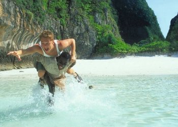 Maya Bay: El lugar donde se filmó la película “La Playa”