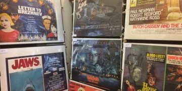 CINÉFILOS en el LONDON FILM FAIR