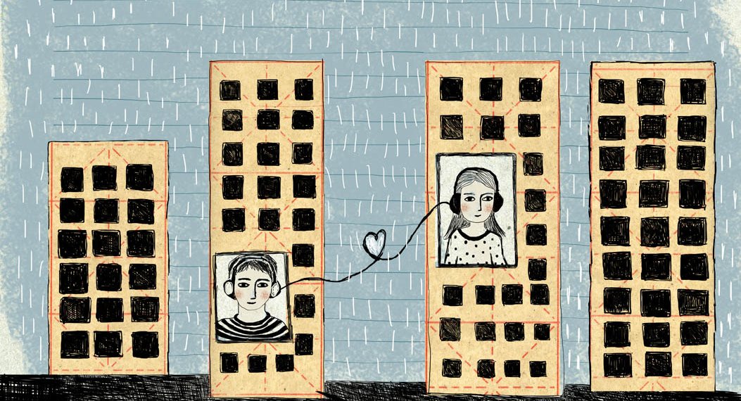 Medianeras: Sueños de a dos en noches de insomnio