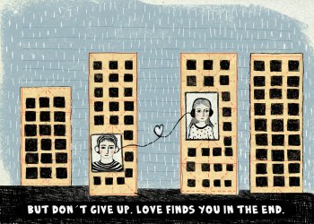 Medianeras: Sueños de a dos en noches de insomnio