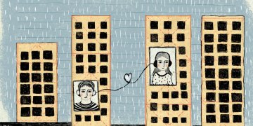 Medianeras: Sueños de a dos en noches de insomnio