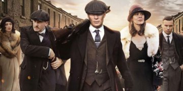 No hay malos en Peaky Blinders