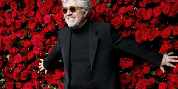 El especial universo de Pedro Almodóvar