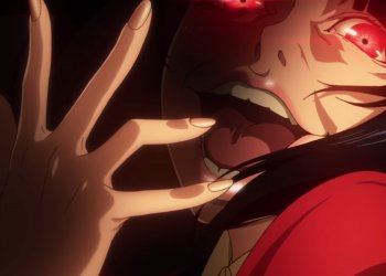 Razones para ver KAKEGURUI, el nuevo anime de Netflix