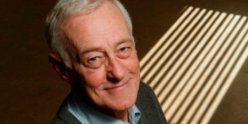 Muere el actor John Mahoney, famoso por su papel en la serie ‘Frasier’
