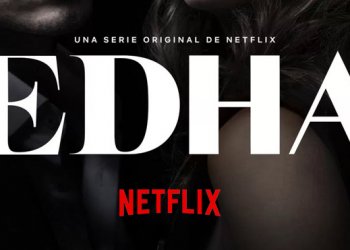 Se viene Edha, la primera serie argentina de Netflix