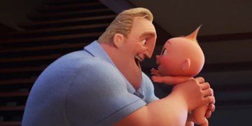 “Los increíbles 2” tiene nuevo tráiler