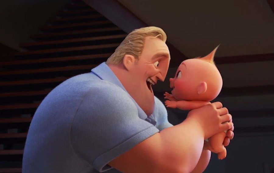 “Los increíbles 2” tiene nuevo tráiler