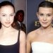 Natalie Portman imita a “Eleven” por su parecido con Millie Bobby Brown