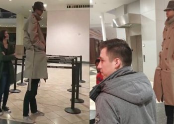 Así intentaron colarse dos niños para ver ‘Black Panther’