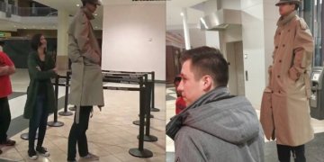 Así intentaron colarse dos niños para ver ‘Black Panther’