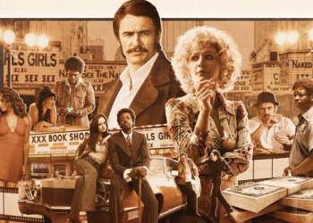 THE DEUCE: James Franco, en el Times Square de los años 70