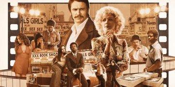 THE DEUCE: James Franco, en el Times Square de los años 70