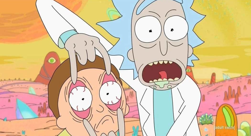 Rick Y Morty Tendrá 70 Episodios Más Cinéfilos 6562