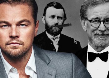 DiCaprio y Spielberg volverán a trabajar juntos