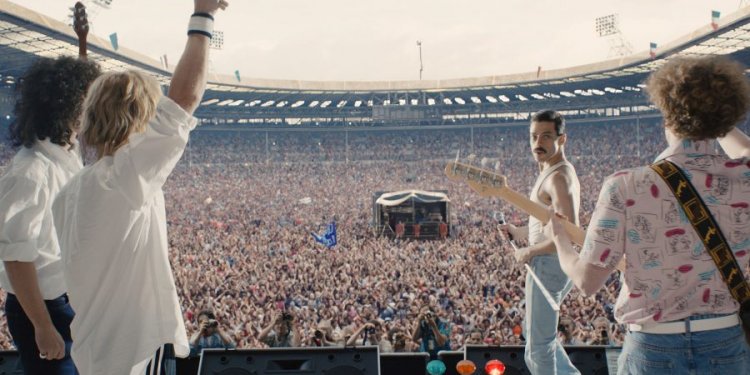 Tráiler de ‘Bohemian Rhapsody’, la película sobre Freddie Mercury y la banda Queen