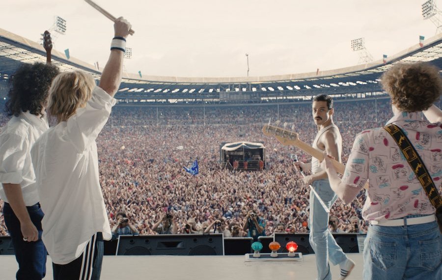 Tráiler de ‘Bohemian Rhapsody’, la película sobre Freddie Mercury y la banda Queen