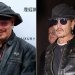 EL PREOCUPANTE ASPECTO FÍSICO DE JOHNNY DEPP
