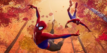 Trailer de Spider-Man: Un nuevo Universo
