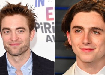 TIMOTHÉE CHALAMET Y ROBERT PATTINSON EN LO NUEVO DE NETFLIX: “THE KING”
