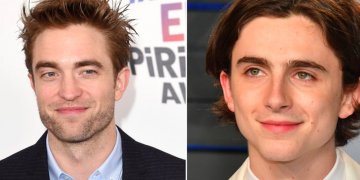 TIMOTHÉE CHALAMET Y ROBERT PATTINSON EN LO NUEVO DE NETFLIX: “THE KING”