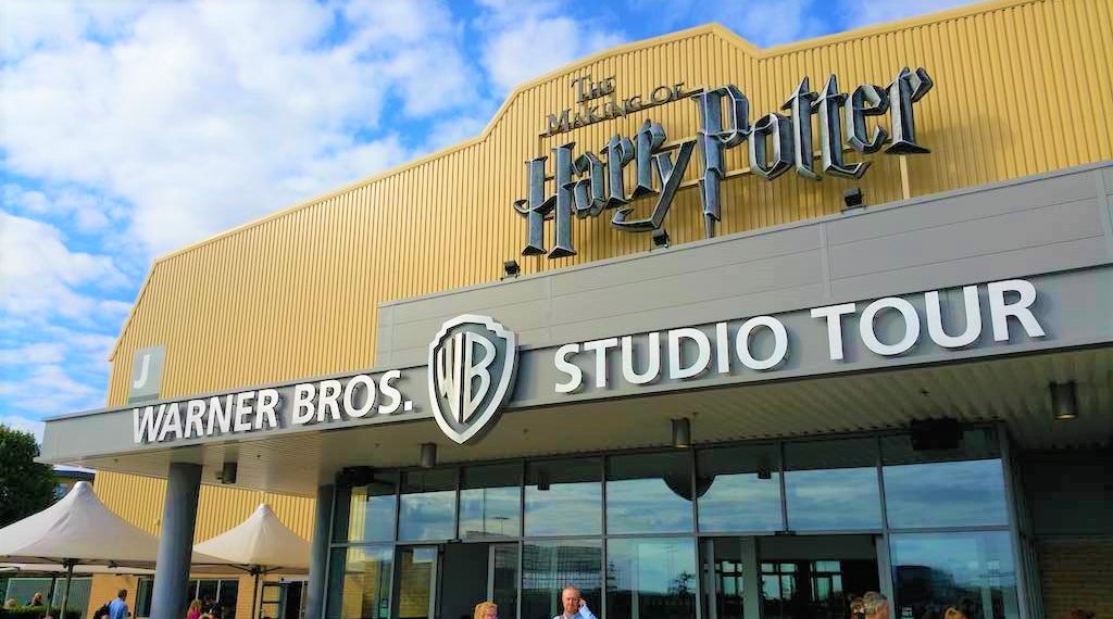Estudio Warner Bros: Harry Potter