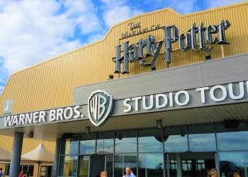 Estudio Warner Bros: Harry Potter
