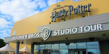 Estudio Warner Bros: Harry Potter