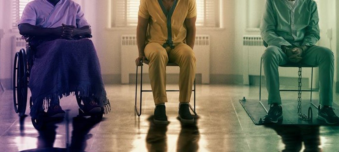 Presentan el primer tráiler de ‘Glass’, de la saga de Shyamalan