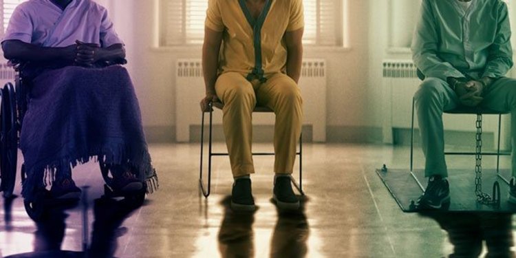 Presentan el primer tráiler de ‘Glass’, de la saga de Shyamalan