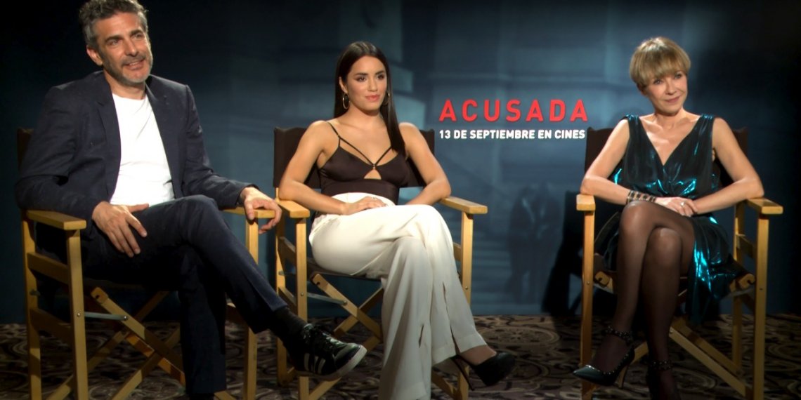 Sbaraglia: “Acusada usa una anécdota extrema para hablar de otras cosas”