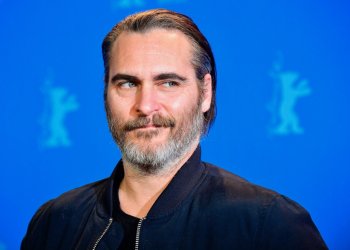 Primera imagen oficial de Joaquin Phoenix como Joker