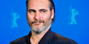 Primera imagen oficial de Joaquin Phoenix como Joker