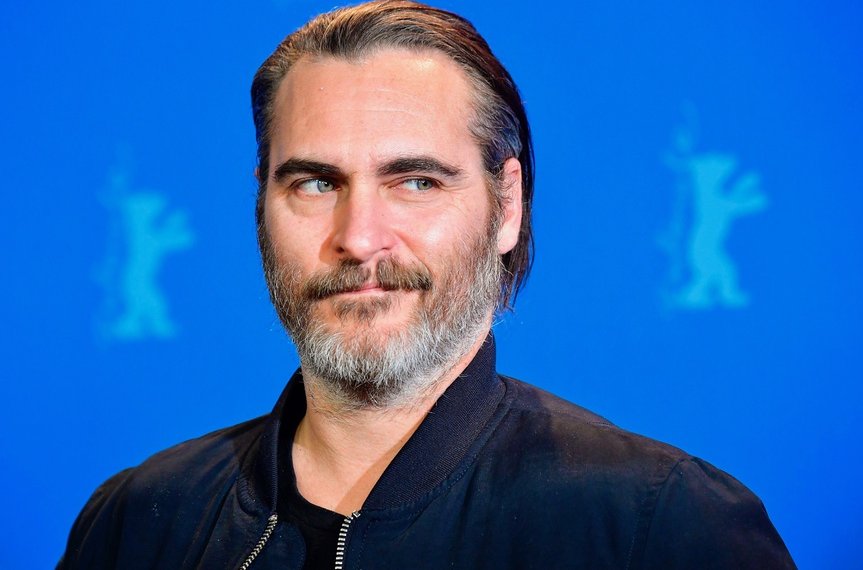 Primera imagen oficial de Joaquin Phoenix como Joker