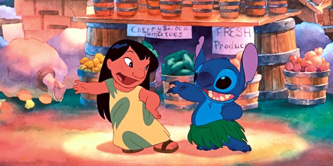 Disney prepara una película Live Action de Lilo & Stitch